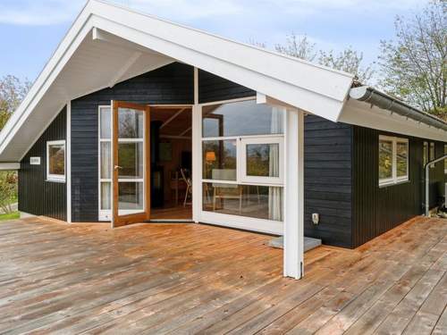 Ferienhaus Ågot - 350m from the sea