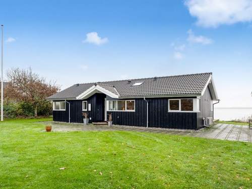 Ferienhaus Næwe - 10m to the inlet