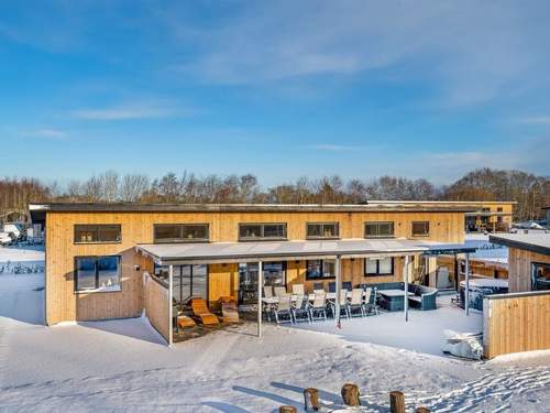 Ferienhaus Elevus - from the sea