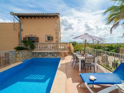 Ferienhaus, Villa Campas