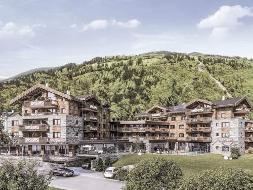 Ferienwohnung Venediger Lodge