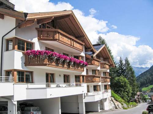 Ferienwohnung Verwall