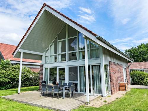 Ferienhaus Müritz Ferienpark Röbel