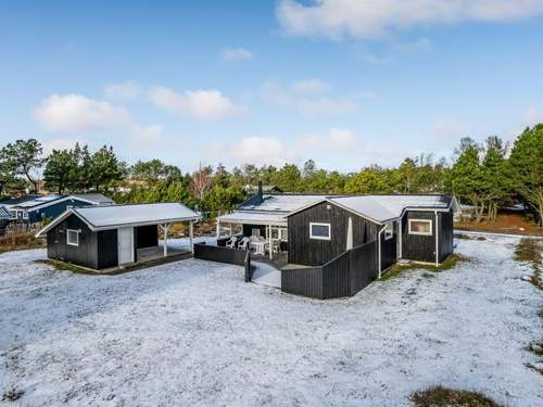 Ferienhaus Enken - 450m from the sea