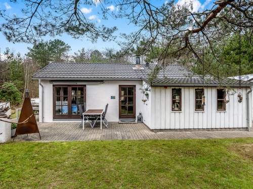 Ferienhaus Gunnild - from the sea