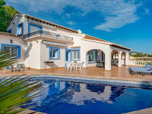 Ferienhaus Gavrena