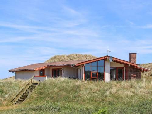 Ferienhaus Jorma - 250m to the inlet