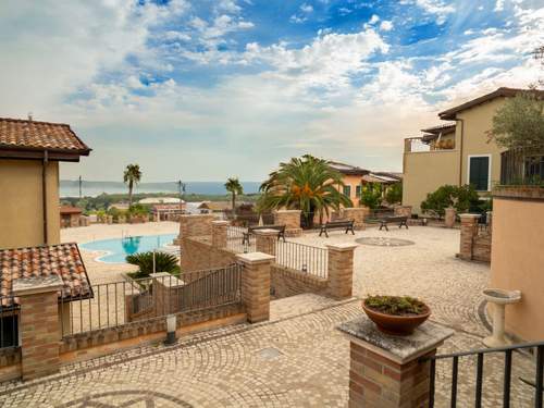 Ferienwohnung Tortoreto Vista Mare 1
