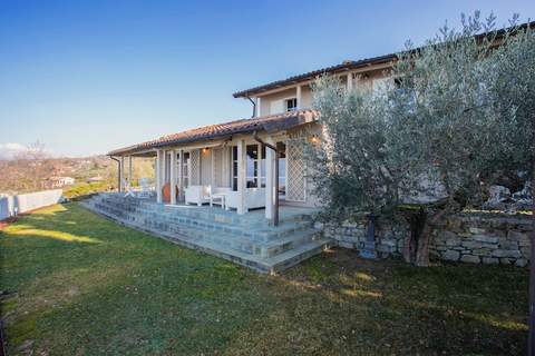 Bianca Luna - Ferienunterkunft in San Feliciano (6 Personen)