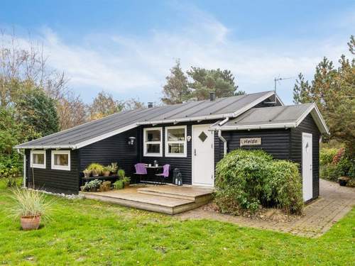 Ferienhaus Jannike - 150m from the sea