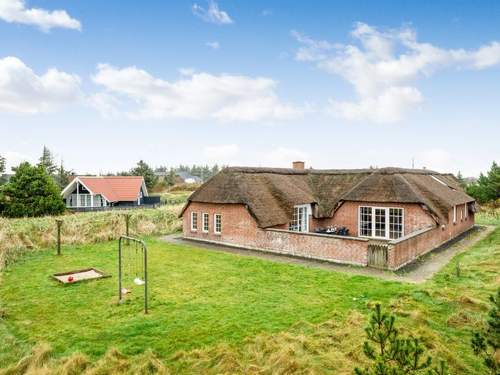 Ferienhaus Madsen - from the sea