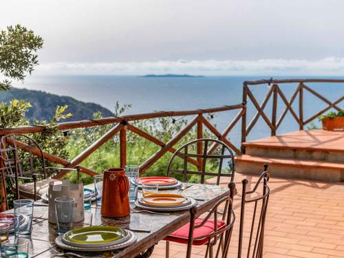 Ferienhaus, Villa Cala Piccola