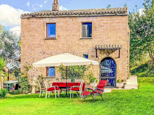 Ferienhaus, Landhaus Dimora Bella Civita