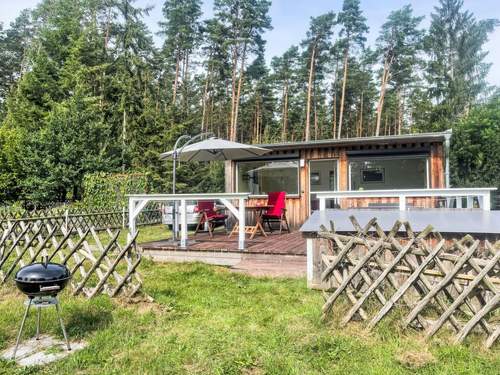 Ferienhaus am Pälitzsee
