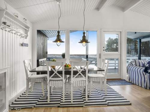 Ferienhaus Jaike - from the sea