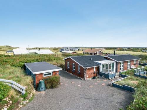 Ferienhaus Stener - 250m from the sea