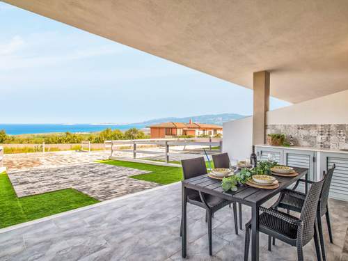 Ferienwohnung Posidonia