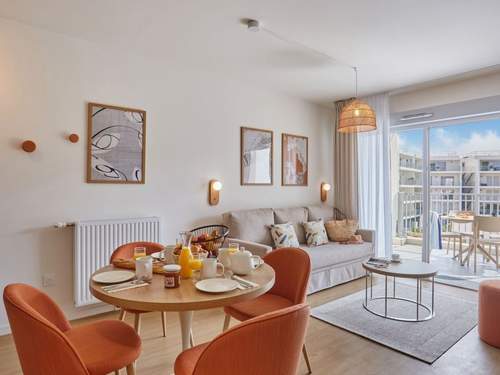 Ferienwohnung L'orée du Parc