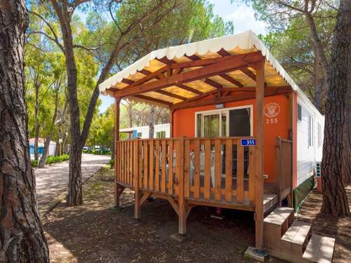 Ferienhaus Camping Village Baia Blu La Tortuga