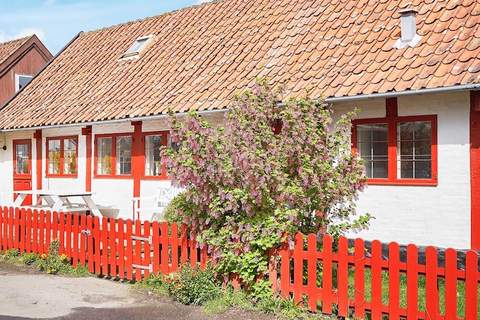Ferienunterkunft in Svaneke (6 Personen)