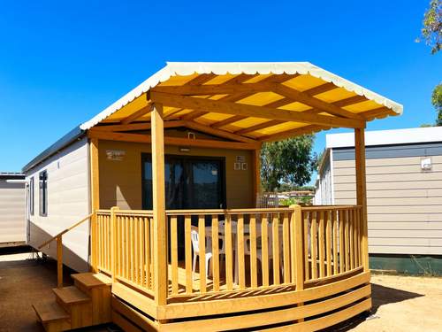 Ferienhaus Camping Village Capo d'Orso