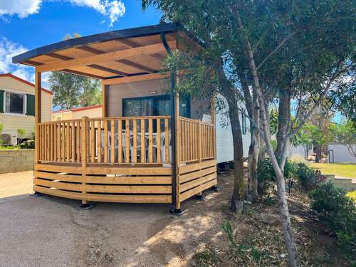 Ferienhaus Camping Village Capo d'Orso
