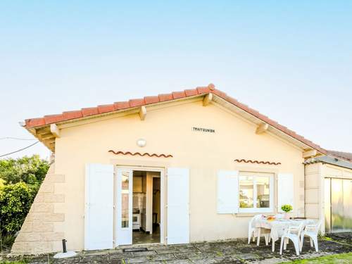 Ferienhaus Trait d'Union