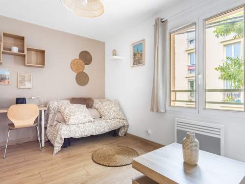 Ferienwohnung Villa Theleme