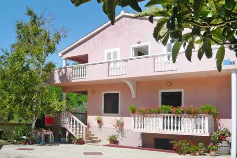 A6 - Apartments Ljilja PrivlakaA6 ca 60 qm bei Belegung mit 5-6 Pers - Ferienunterkunft in Privlaka (6 Personen)