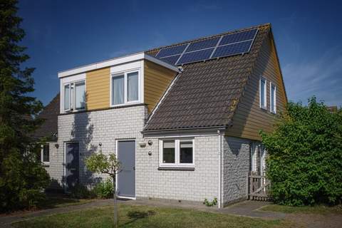 Villapark De Oesterbaai 89 - Ferienunterkunft in Wemeldinge (5 Personen)