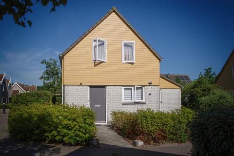 Villapark De Oesterbaai 91 - Ferienunterkunft in Wemeldinge (8 Personen)
