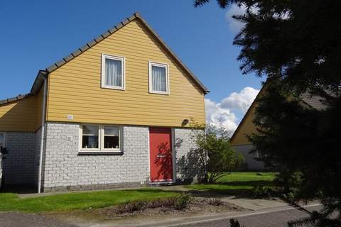 Villapark De Oesterbaai 92 - Ferienunterkunft in Wemeldinge (8 Personen)
