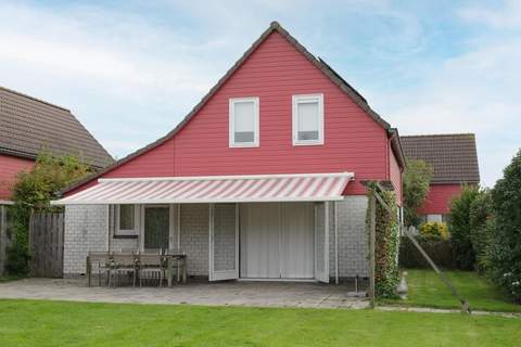 Villapark De Oesterbaai 96 - Ferienunterkunft in Wemeldinge (8 Personen)