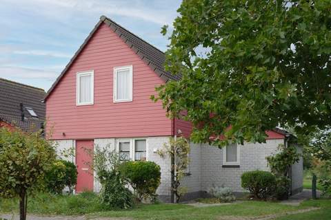 Villapark De Oesterbaai 99 - Ferienunterkunft in Wemeldinge (8 Personen)