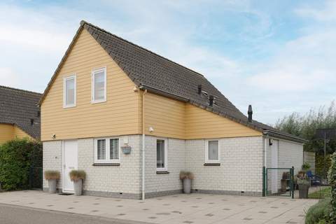 Villapark De Oesterbaai 117 - Ferienunterkunft in Wemeldinge (5 Personen)