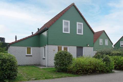 Villapark De Oesterbaai 123 - Ferienunterkunft in Wemeldinge (8 Personen)