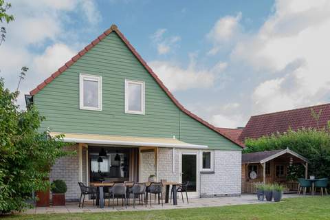 Villapark De Oesterbaai 126 - Ferienunterkunft in Wemeldinge (8 Personen)
