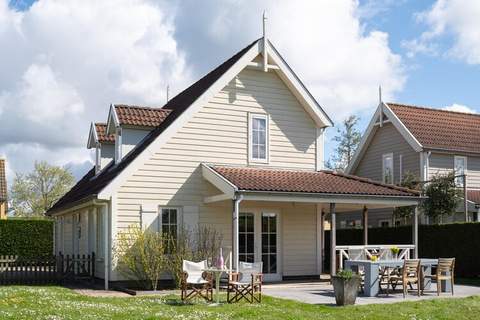 Villapark De Oesterbaai 142 - Ferienunterkunft in Wemeldinge (6 Personen)