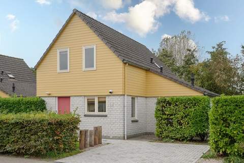 Villapark De Oesterbaai 74 - Ferienunterkunft in Wemeldinge (8 Personen)