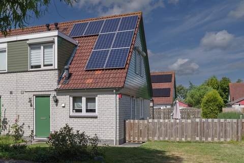 Villapark De Oesterbaai 10 - Ferienunterkunft in Wemeldinge (5 Personen)