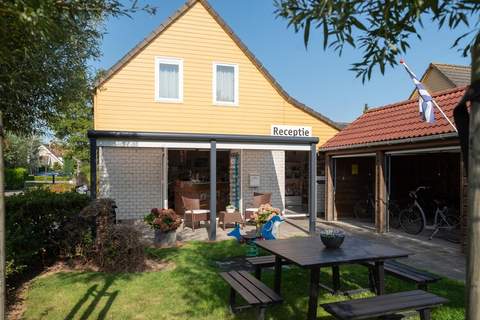 Villapark De Oesterbaai 31 - Ferienunterkunft in Wemeldinge (8 Personen)