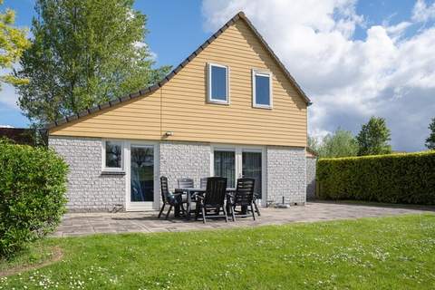 Villapark De Oesterbaai 70 - Ferienunterkunft in Wemeldinge (8 Personen)