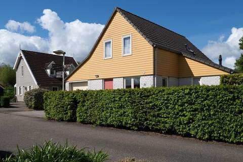 Villapark De Oesterbaai 75 - Ferienunterkunft in Wemeldinge (8 Personen)