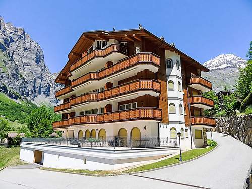 Ferienwohnung Edelweiss B