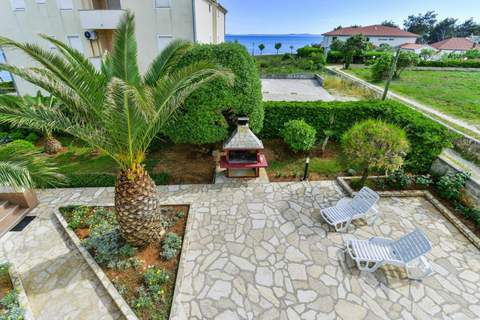 Apartments im Haus Liveric Vir-A6B-6 AP4 - Ferienunterkunft in Vir (6 Personen)