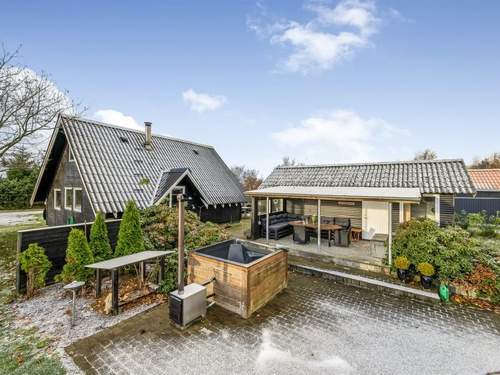 Ferienhaus Sampo - 150m to the inlet
