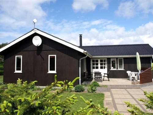 Ferienhaus Theodor - 180m to the inlet