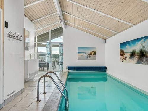 Ferienhaus Adrienne - 490m from the sea