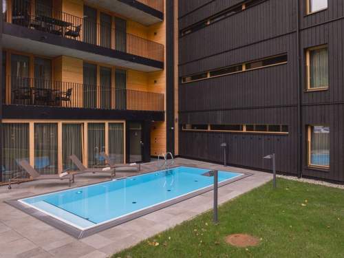 Ferienwohnung Superior Penthouse mit 3 SZ