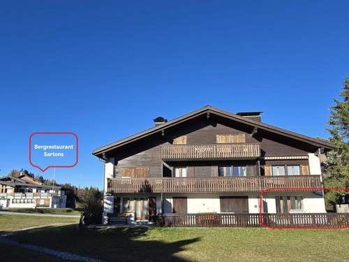 Ferienwohnung Culmoina